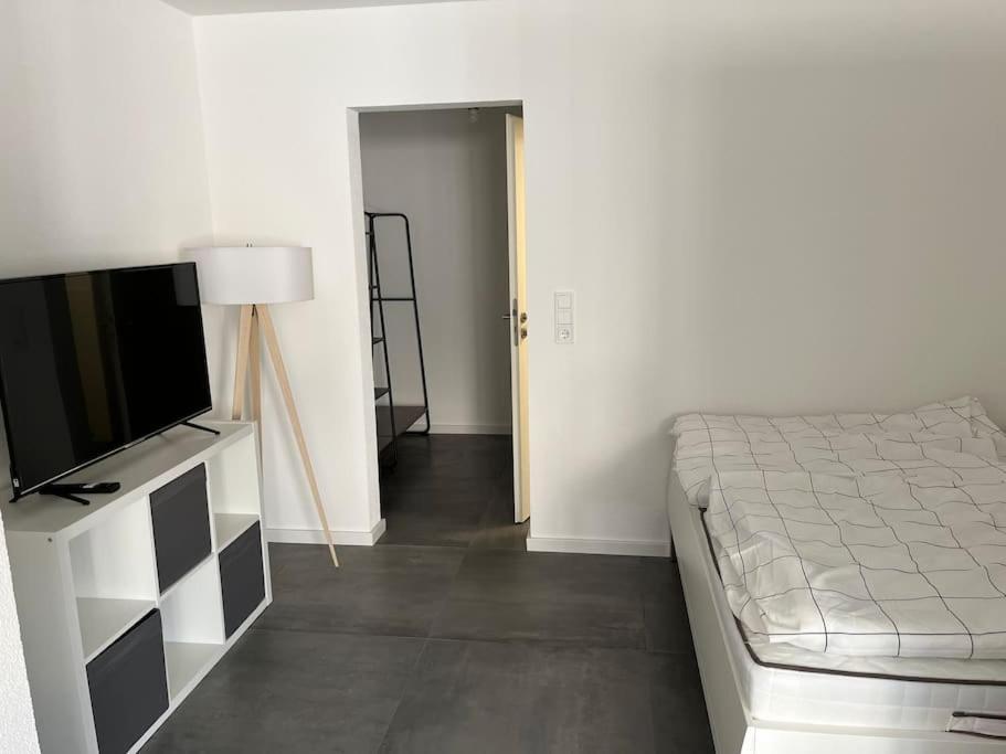 Schoenes 1 Zimmer Apartment Hüfingen Exterior foto