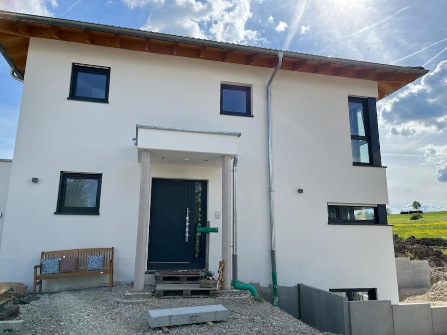 Schoenes 1 Zimmer Apartment Hüfingen Exterior foto